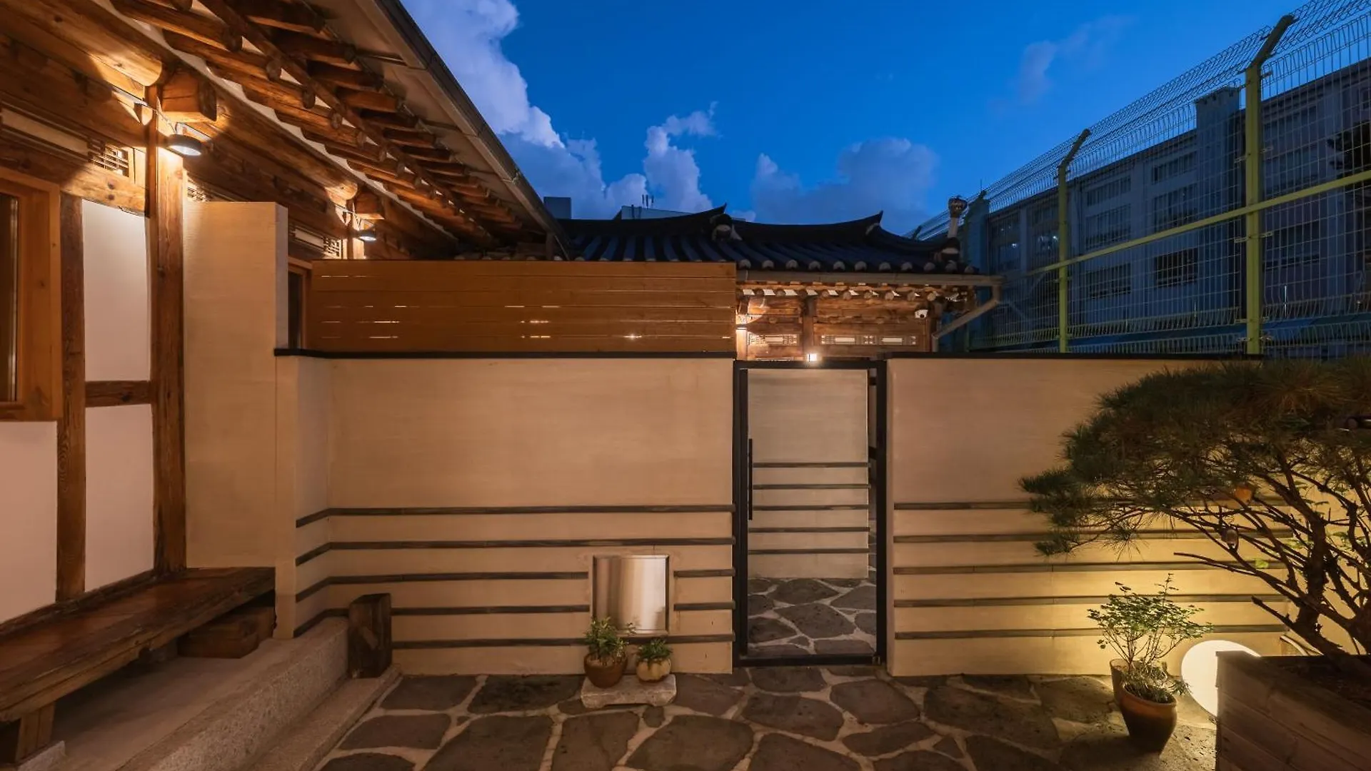 Villa The Noble Hanok Séoul