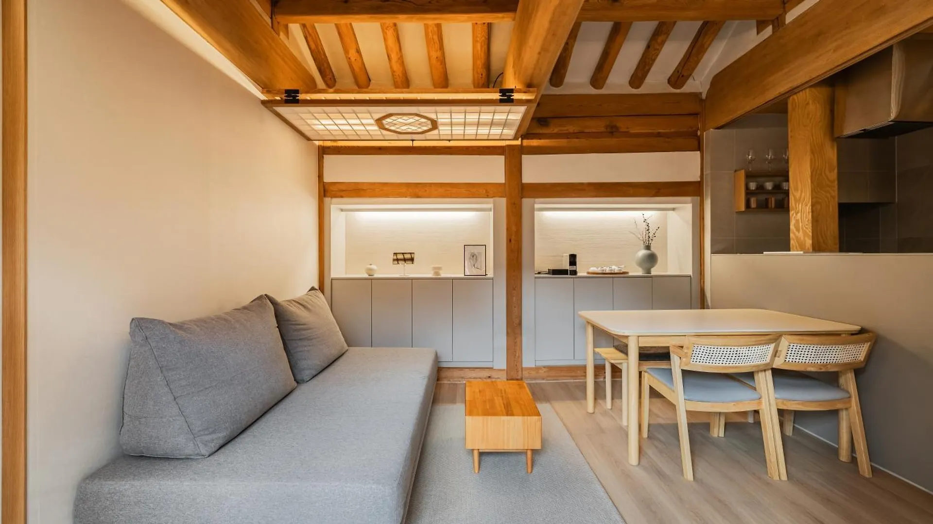 Villa The Noble Hanok Seoul