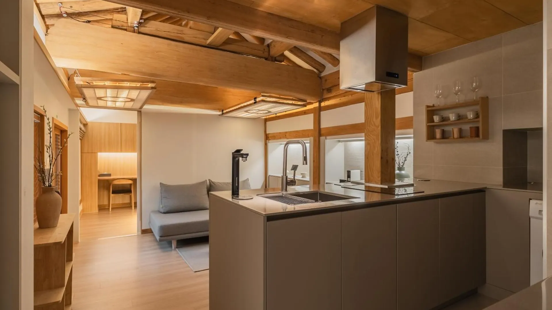 Villa The Noble Hanok Seoul