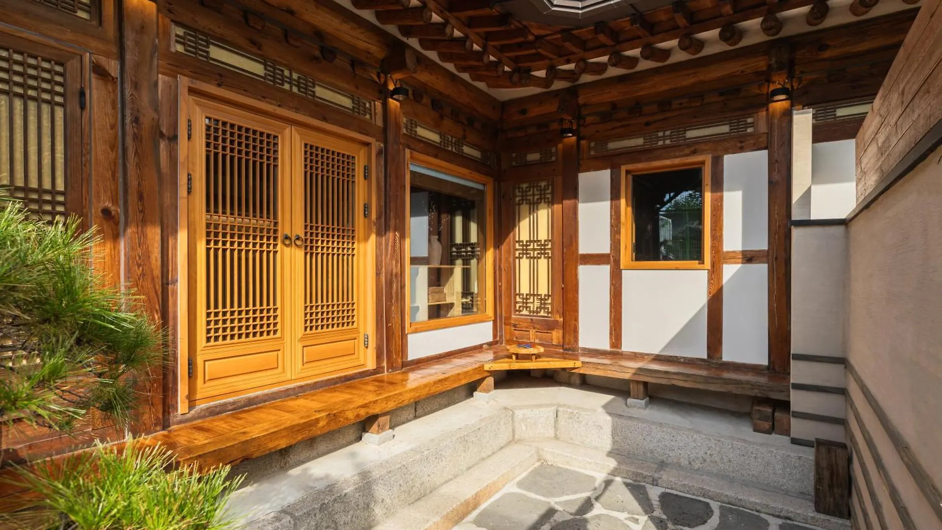 Βίλα The Noble Hanok Σεούλ Νότια Κορέα